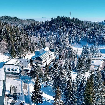 Hotel Rajska Dolina Яхорина Экстерьер фото