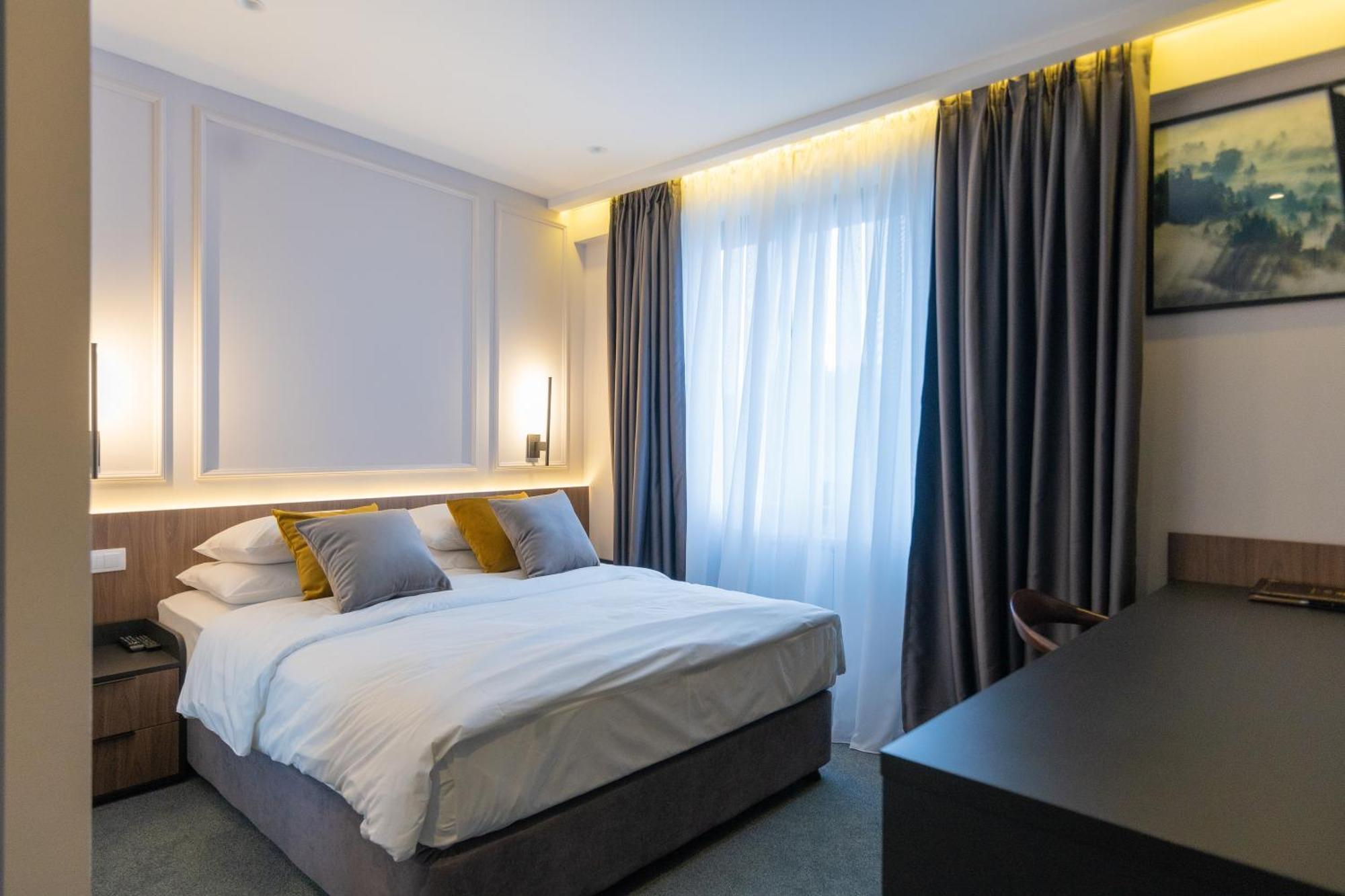 Hotel Rajska Dolina Яхорина Экстерьер фото