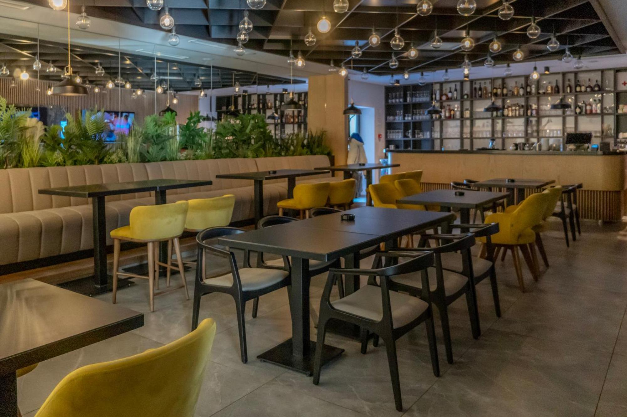 Hotel Rajska Dolina Яхорина Экстерьер фото