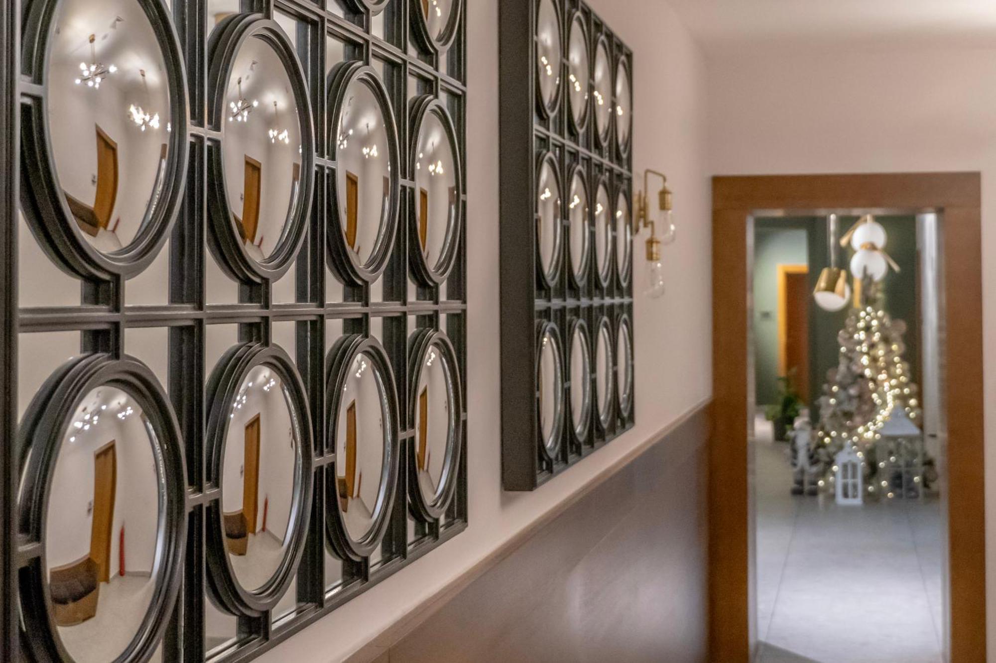 Hotel Rajska Dolina Яхорина Экстерьер фото